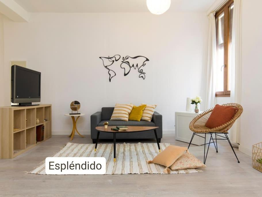 Moderno En Casco Historico + Desayuno! Apartamento Zaragoza